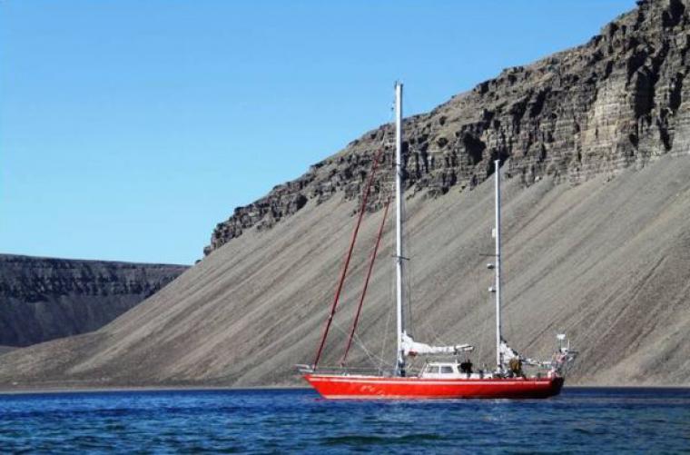 S/y Selma Expeditions Franklin Strait