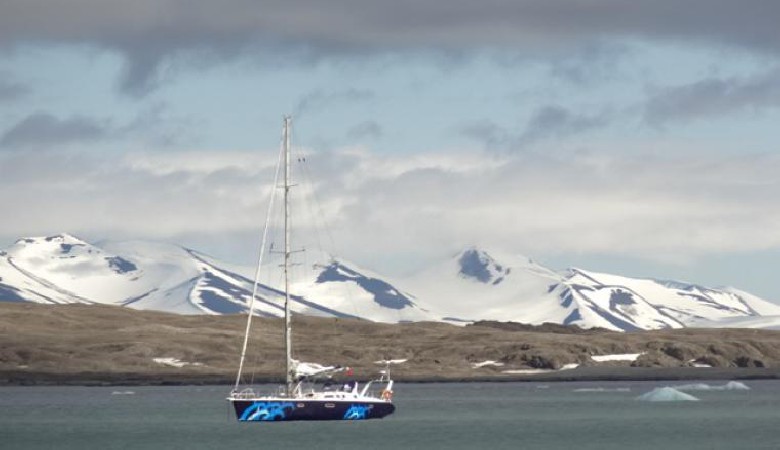 Svalbard- kuszący i niedostępny 