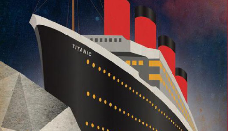 Titanic. Pamiętna noc