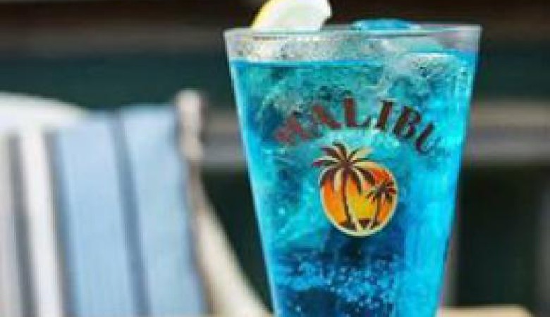 Malibu blue Lagoon