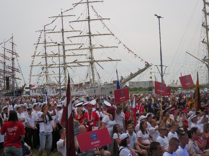 The Tall Ship Races