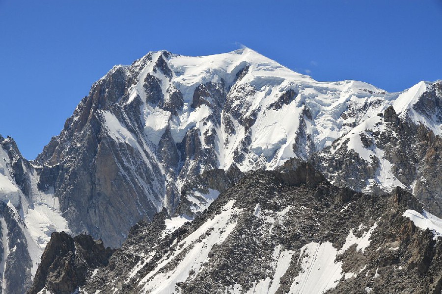 [t]Mont Blanc[/t] [s]Fot. Ximonic, Simo Räsänen, Wikipedia[/s]