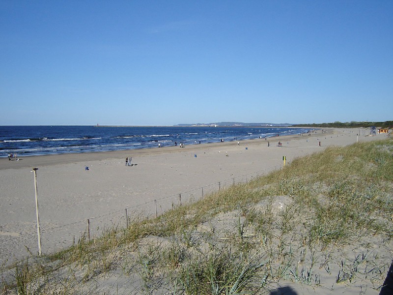 [t]Plaża w Świnoujściu[/t] [s]Fot. Paula21, CC BY-SA 3.0, Wikipedia[/s]