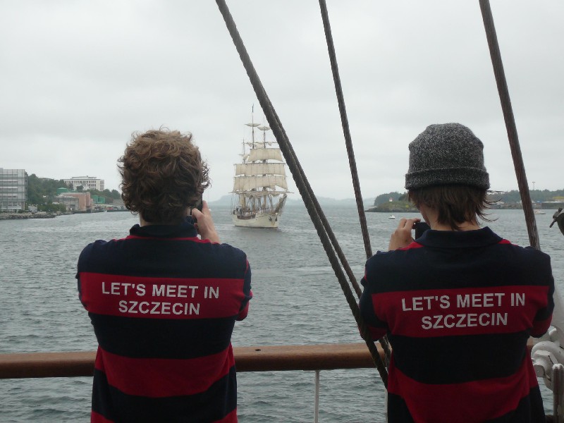 The Tall Ship Races