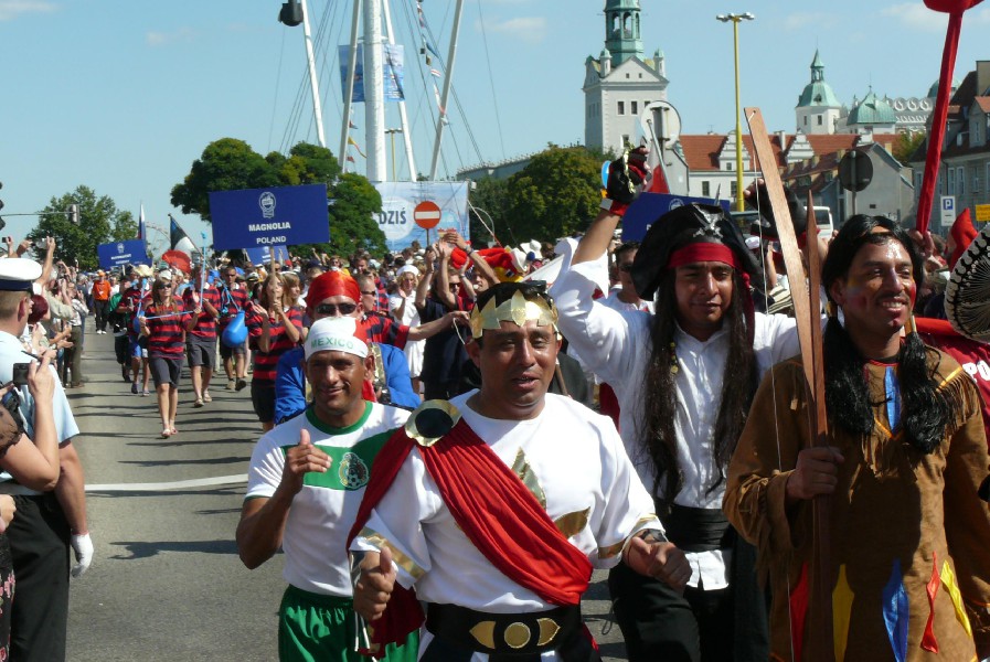 The Tall Ship Races