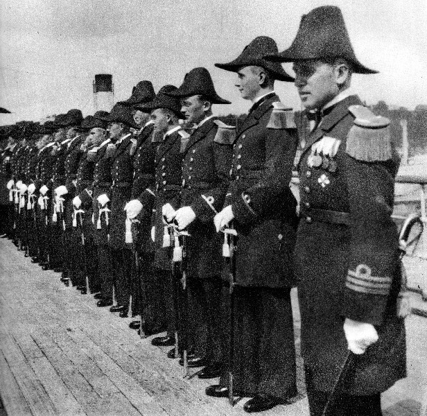 [t]Marynarka wojenna RP, 1926 rok[/t] [s]Fot. Wikipedia[/s]