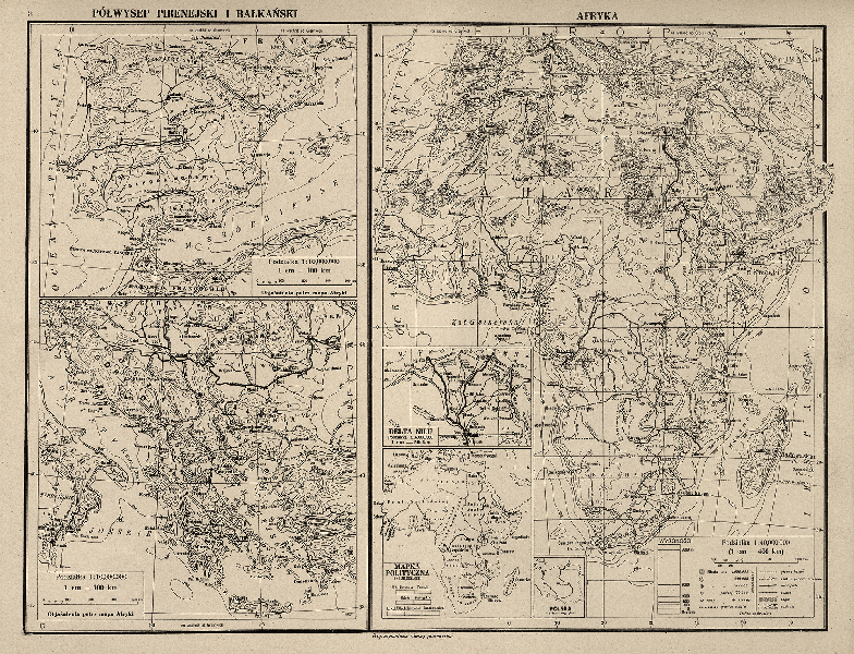 [t]Mały Atlas Geograficzny Eugeniusza Romera[/t] [s]Fot. Llameth, Wikipedia[/s]