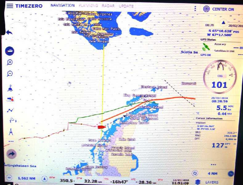 [t][/t] [s]Fot. Wyprawa Antarctic Circle 60 S.pl[/s]