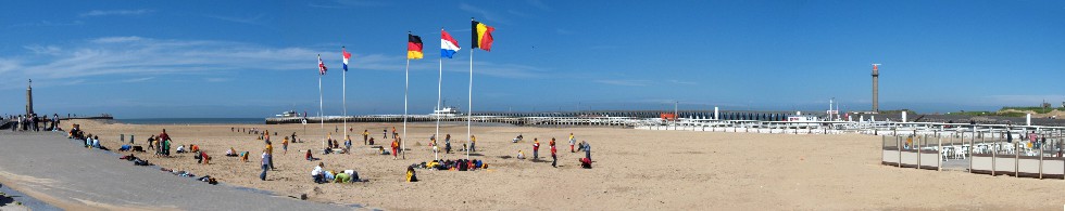 [t]Plaża w Ostendzie[/t] [s]Fot. Wikipedia[/s]