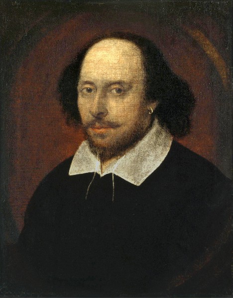 [t]William Shakespeare też nosił kolczyk[/t] [s][/s]