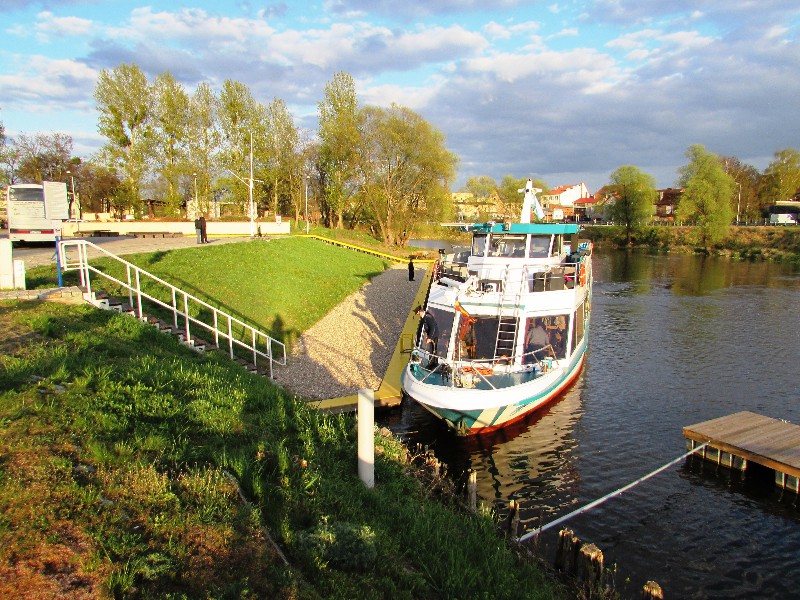 [t]Stary Port w Międzychodzie[/t] [s]Fot. Tadeusz Wienke[/s]