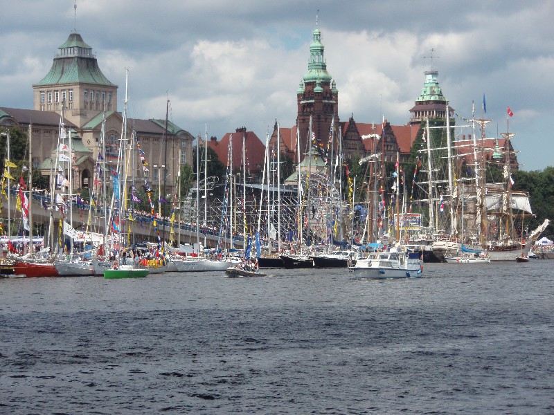 The Tall Ship Races