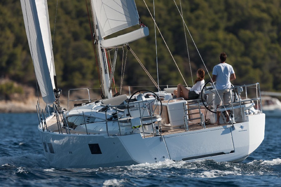 Jeanneau 51