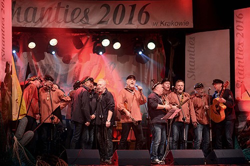 Shanties 2016